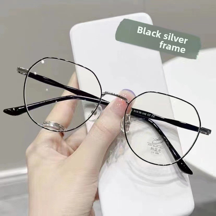 Dual Head LED Desk Lamp with Eye Protection - Adjustable Gooseneck Arms for Home Office, Study, and Reading