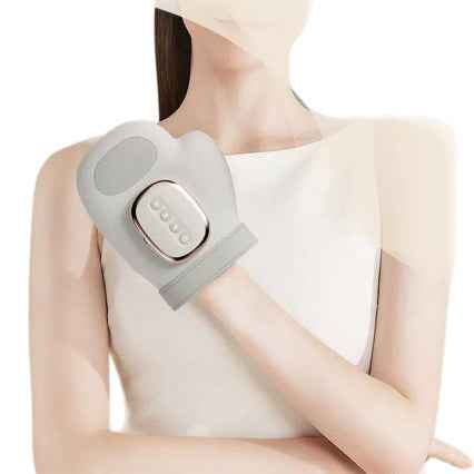 Compact USB-powered hand massager for portable hand wellness at home, office, and travel