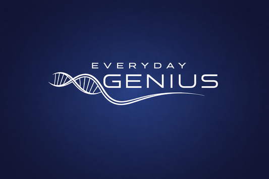 Everyday Genius™: Biohacking Your Life, Smarter