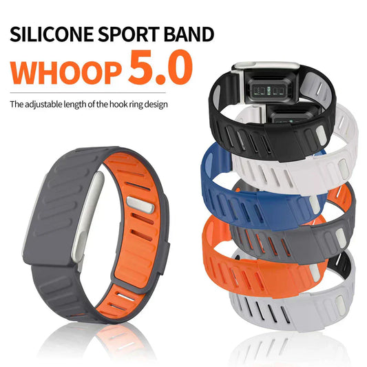 The Complete Guide to Whoop 5.0 Straps: Choosing the Perfect Band for Your Fitness Journey