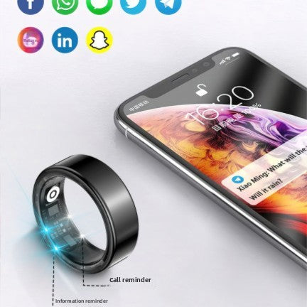 Discover the Power of Affordable Health Ring - Smart Health Ring