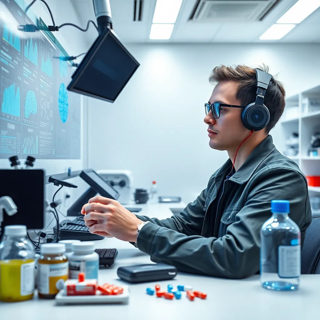 Beyond Diet: The Power of Biohacking for Mental Clarity