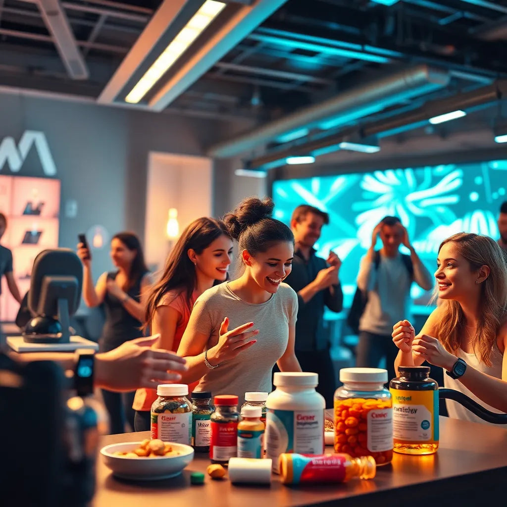 Top 10 Biohacking Products to Skyrocket Your Energy Levels