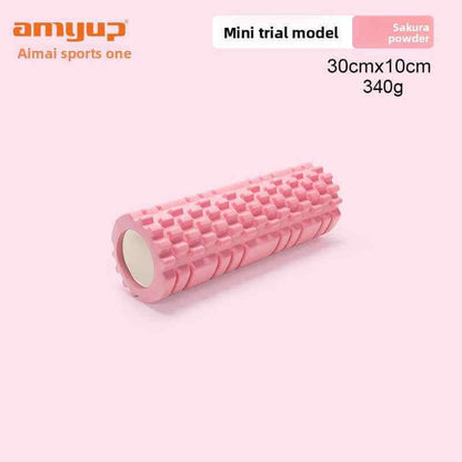 Foam roller fitness body massage stick