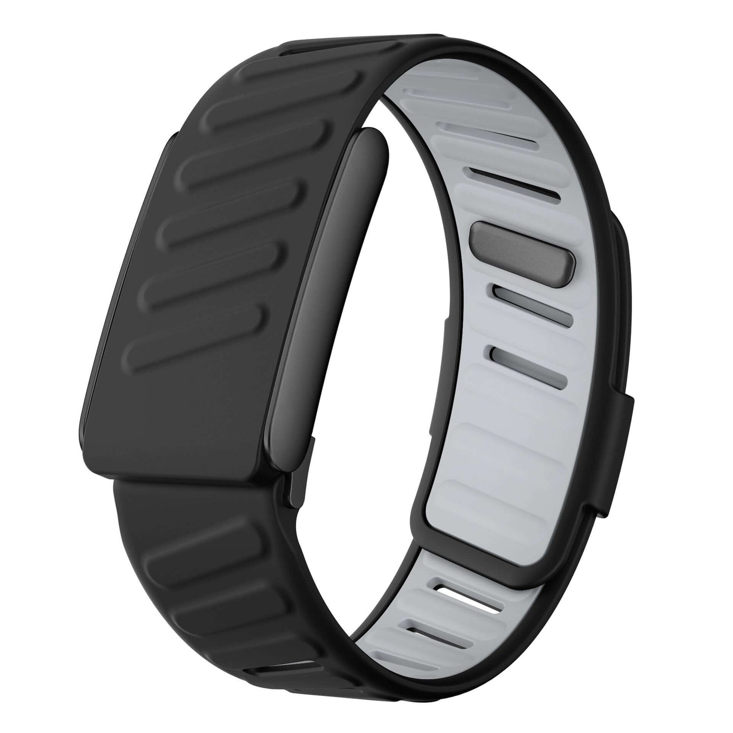 Premium Whoop 5.0 Silicone Watch Strap for Athletes and Active Lifestyles