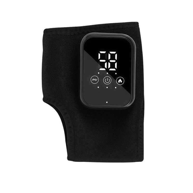 Portable electric foot and ankle massager