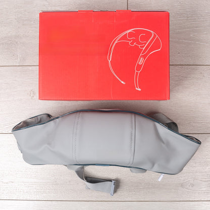 Portable Shoulder and Neck Massager with Heat Therapy for Muscle Relief and Relaxation