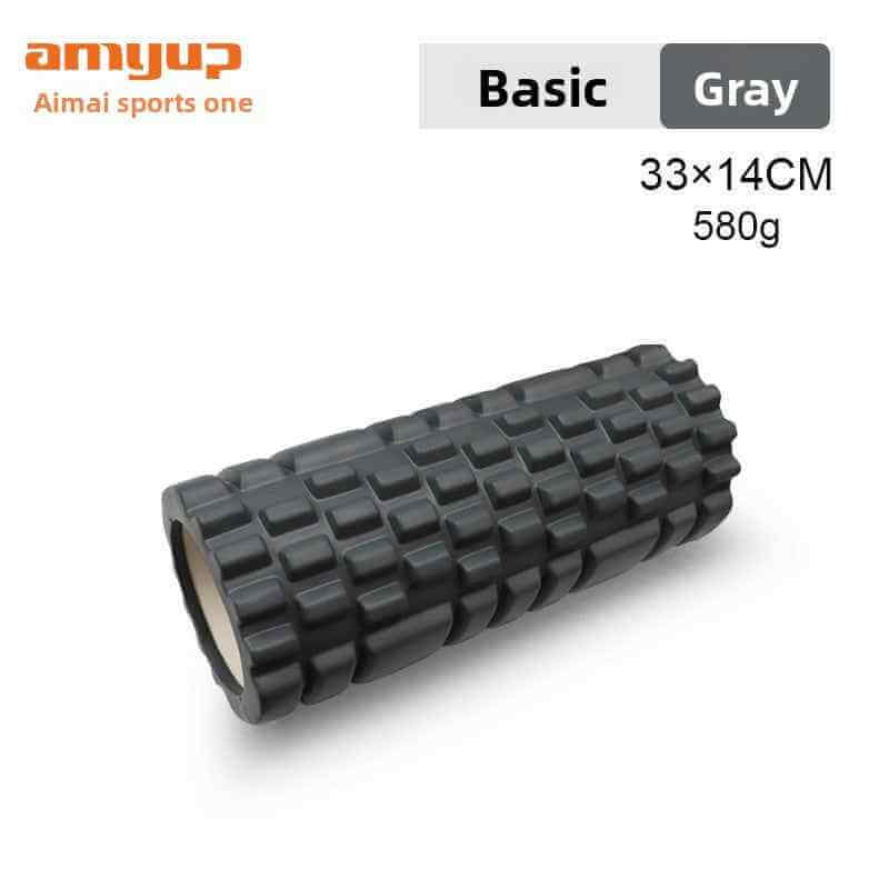 Foam roller fitness body massage stick