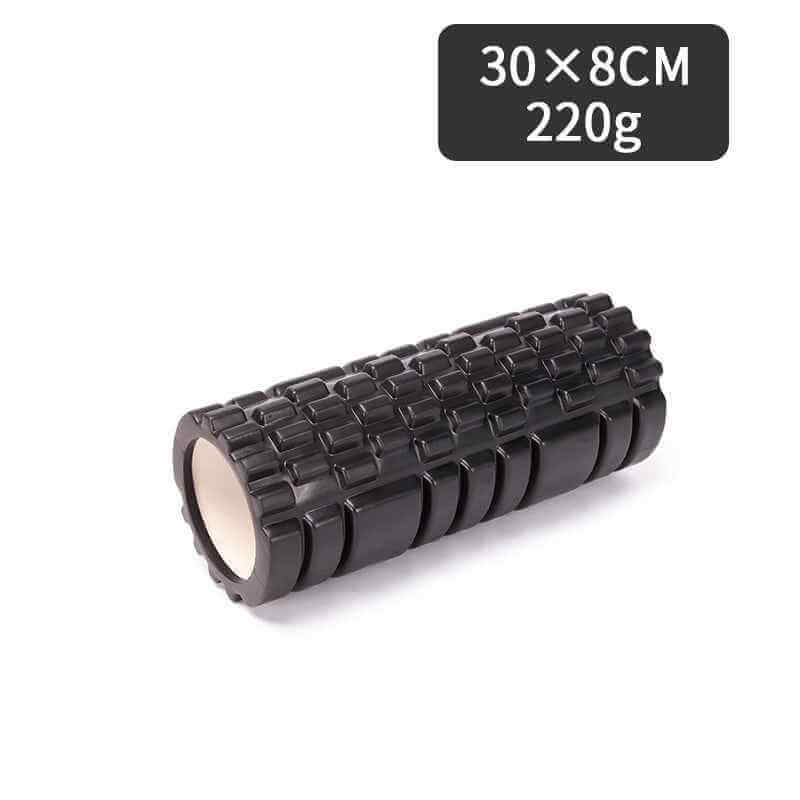 Foam roller fitness body massage stick