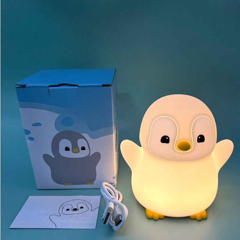 Compact meditation device with carrying case showing travel-friendly wellness technology