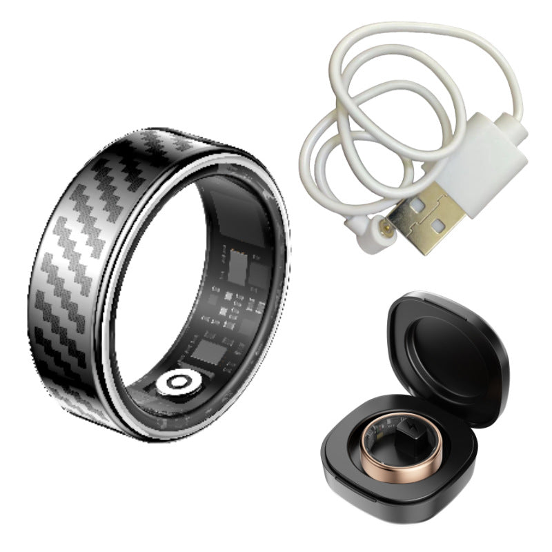 Smart Health Ring