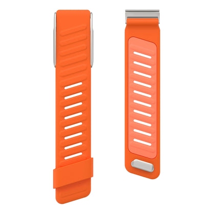 Premium Whoop 5.0 Silicone Watch Strap for Athletes and Active Lifestyles