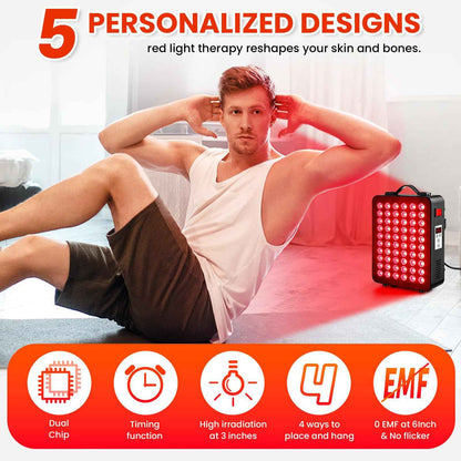 Flexible gooseneck heat lamp showing positioning versatility