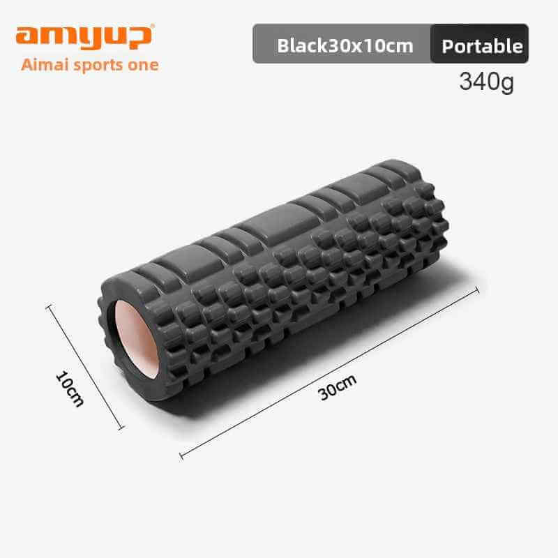 Foam roller fitness body massage stick