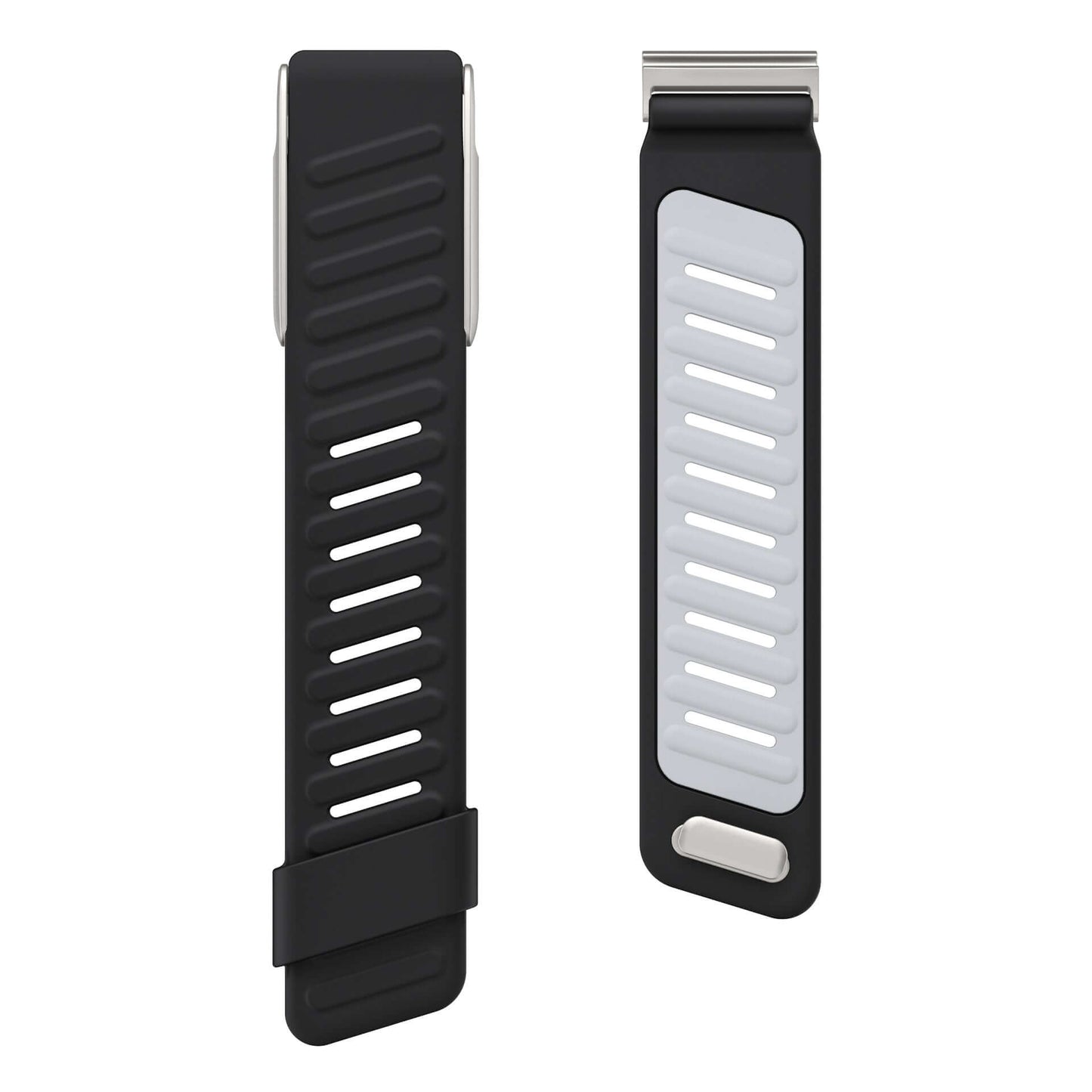 Premium Whoop 5.0 Silicone Watch Strap for Athletes and Active Lifestyles