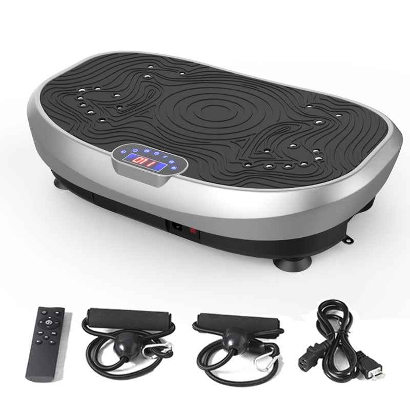 Portable nervous system vibration therapy device for stress relief and anxiety reduction