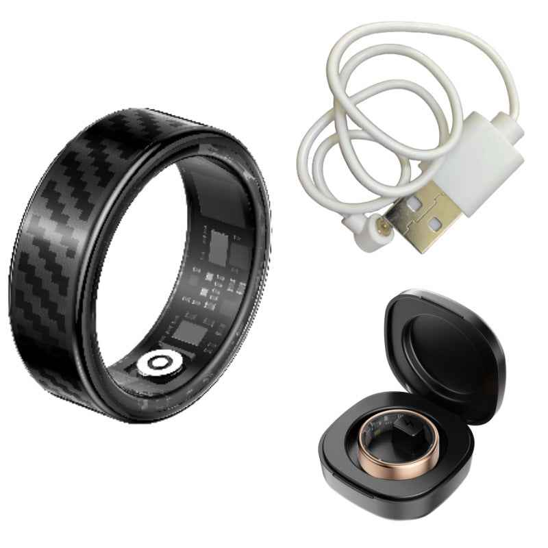 Smart Health Ring