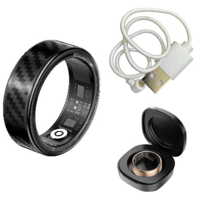 Smart Health Ring