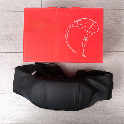 Portable Shoulder and Neck Massager with Heat Therapy for Muscle Relief and Relaxation