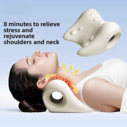 Massage Neck Soothing Device