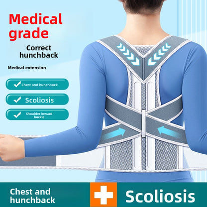 Reusable electrode pads positioned on shoulder muscles for targeted pain relief